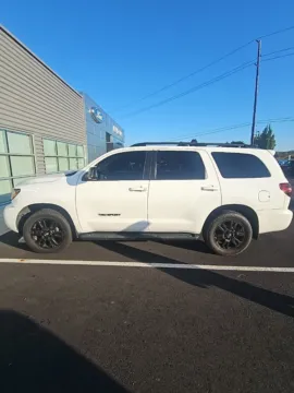 Photos of 2019 Toyota Sequoia for sale in Longview, WA at Ford Longview