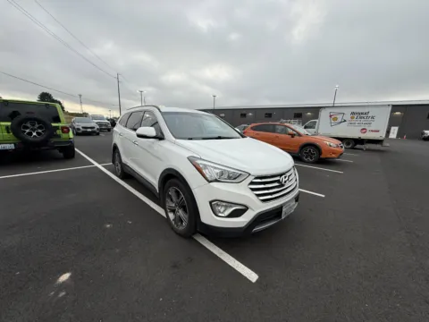 More photos of 2015 Hyundai Santa Fe Limited at Ford Longview, WA