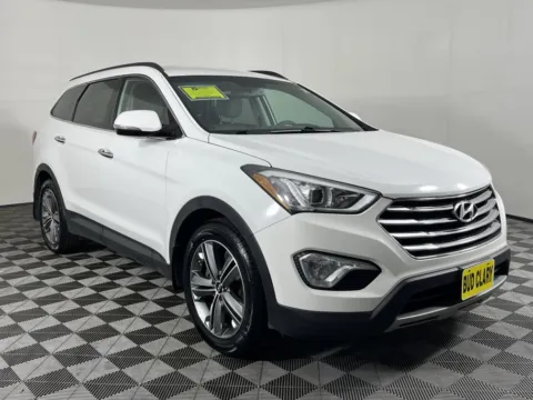 Another view of 2015 Hyundai Santa Fe Limited for sale in Longview, WA at Ford Longview