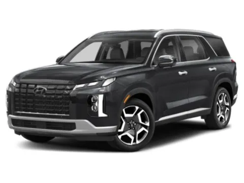 Red 2023 Hyundai Palisade Limited for sale in Longview, WA