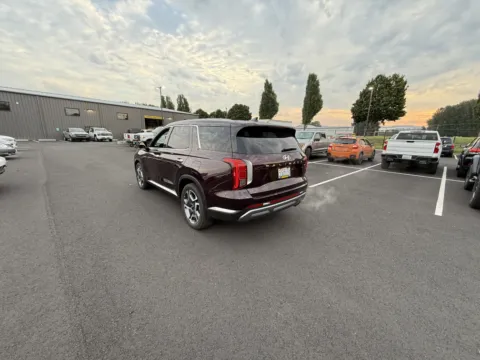 Another view of 2023 Hyundai Palisade Limited for sale in Longview, WA at Ford Longview