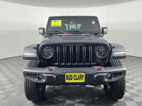 Photos of 2020 Jeep Gladiator Rubicon for sale in Longview, WA at Ford Longview
