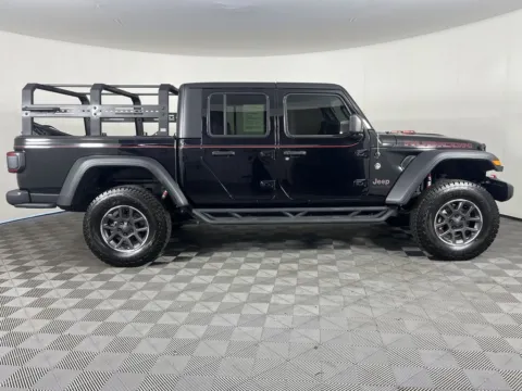 More photos of 2020 Jeep Gladiator Rubicon at Ford Longview, WA
