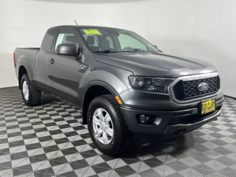 Another view of 2019 Ford Ranger for sale in Longview, WA at Ford Longview