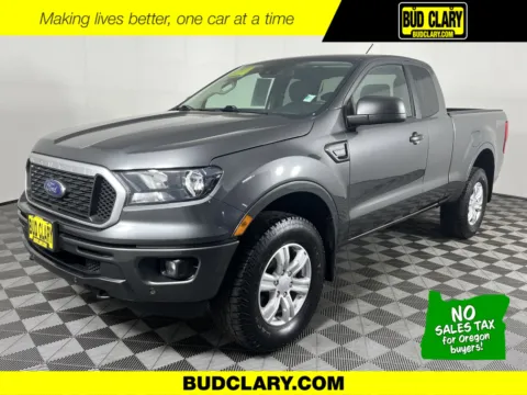 Gray 2019 Ford Ranger for sale in Longview, WA