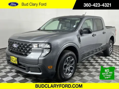 Gray 2025 Ford Maverick XLT for sale in Longview, WA