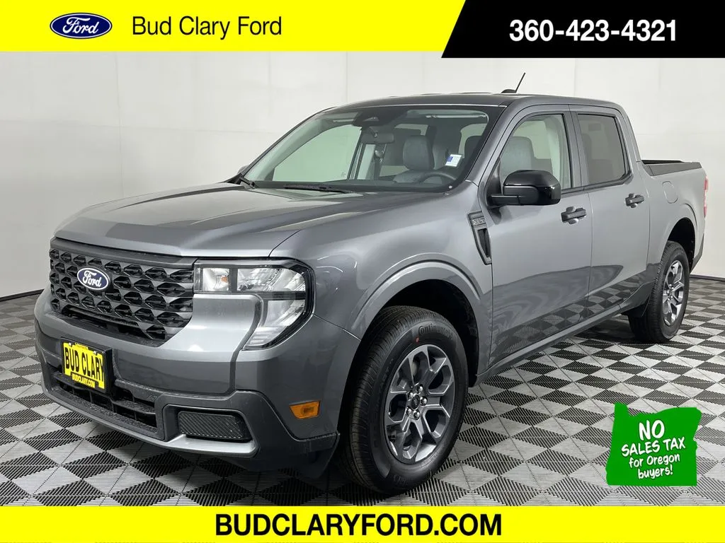 2025 Ford Maverick XLT for sale in Longview, WA