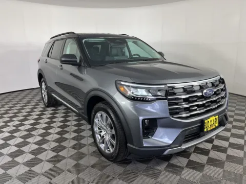 Another view of 2025 Ford Explorer Active for sale in Longview, WA at Ford Longview