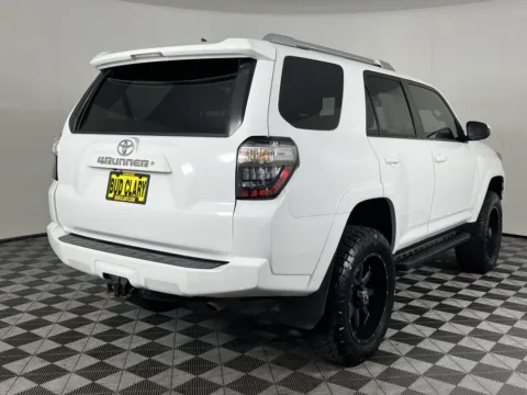 More photos of 2014 Toyota 4Runner at Ford Longview, WA