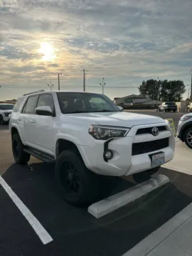 Photos of 2014 Toyota 4Runner for sale in Longview, WA at Ford Longview