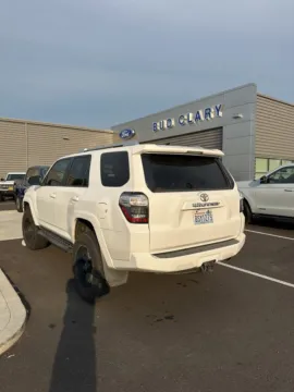 More photos of 2014 Toyota 4Runner at Ford Longview, WA