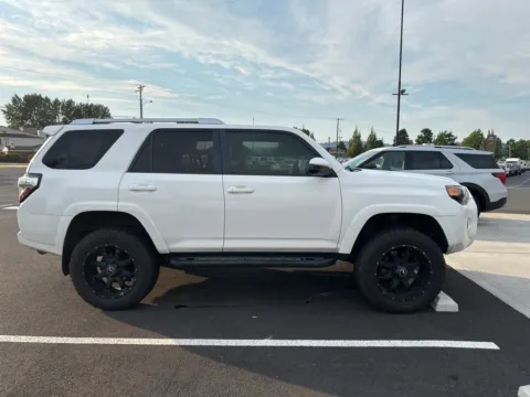 Another view of 2014 Toyota 4Runner for sale in Longview, WA at Ford Longview