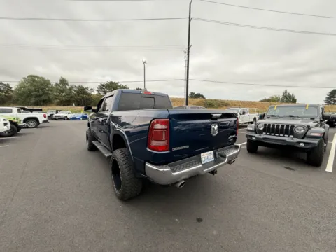 Another view of 2022 Ram 1500 Laramie for sale in Longview, WA at Ford Longview