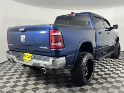 More photos of 2022 Ram 1500 Laramie at Ford Longview, WA