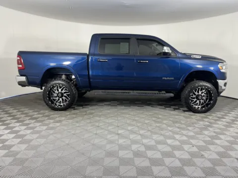 More photos of 2022 Ram 1500 Laramie at Ford Longview, WA
