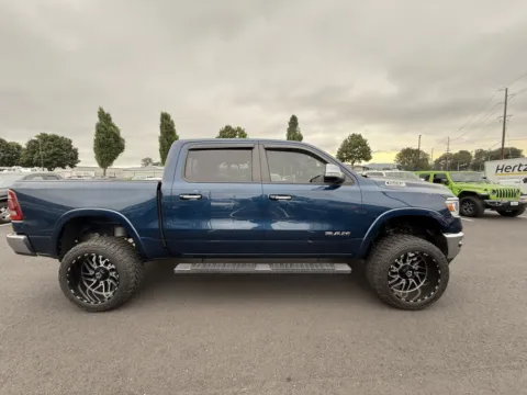 More photos of 2022 Ram 1500 Laramie at Ford Longview, WA