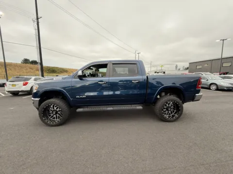 Photos of 2022 Ram 1500 Laramie for sale in Longview, WA at Ford Longview