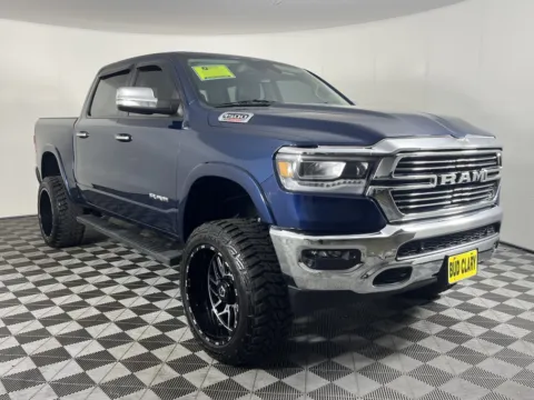 Another view of 2022 Ram 1500 Laramie for sale in Longview, WA at Ford Longview