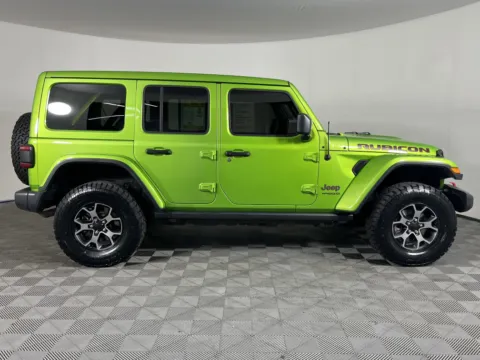 More photos of 2019 Jeep Wrangler Unlimited Rubicon at Ford Longview, WA