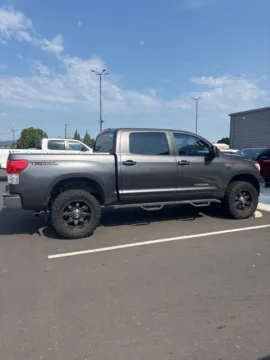 More photos of 2012 Toyota Tundra 4WD Truck Grade at Ford Longview, WA