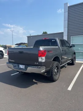 More photos of 2012 Toyota Tundra 4WD Truck Grade at Ford Longview, WA