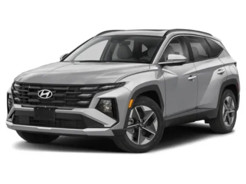 Black 2025 Hyundai Tucson SEL Convenience for sale in Longview, WA