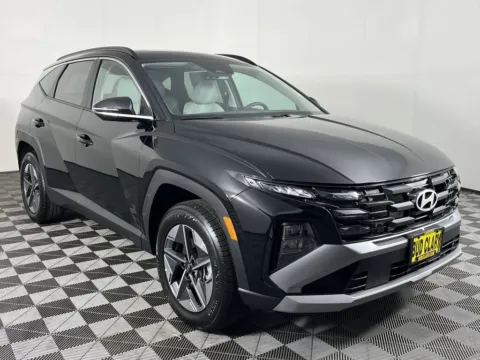 Another view of 2025 Hyundai Tucson SEL Convenience for sale in Longview, WA at Ford Longview