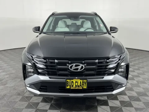 Photos of 2025 Hyundai Tucson SEL Convenience for sale in Longview, WA at Ford Longview
