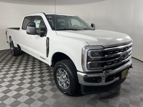 Another view of 2025 Ford F-350SD Lariat for sale in Longview, WA at Ford Longview