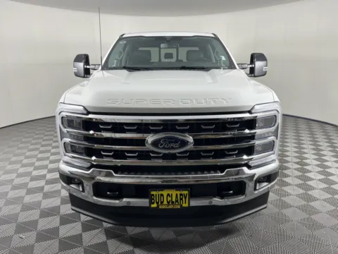 Photos of 2025 Ford Super Duty F-350 SRW LARIAT for sale in Longview, WA at Ford Longview