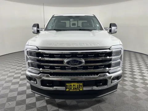 Photos of 2025 Ford F-350SD Lariat for sale in Longview, WA at Ford Longview