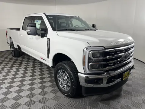 Another view of 2025 Ford Super Duty F-350 SRW LARIAT for sale in Longview, WA at Ford Longview
