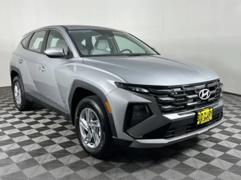 Another view of 2025 Hyundai Tucson SE for sale in Longview, WA at Ford Longview