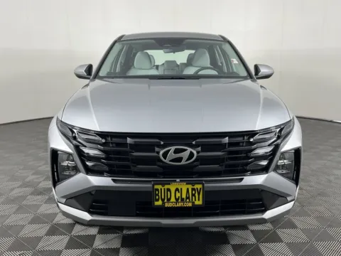 Photos of 2025 Hyundai Tucson SE for sale in Longview, WA at Ford Longview