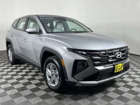 Another view of 2025 Hyundai Tucson SE for sale in Longview, WA at Ford Longview