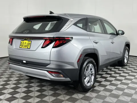 More photos of 2025 Hyundai Tucson SE at Ford Longview, WA