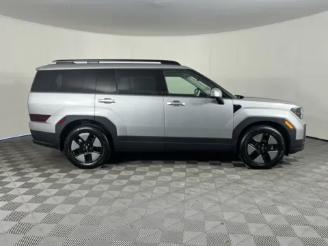 More photos of 2026 Hyundai Santa Fe Hybrid SEL at Ford Longview, WA