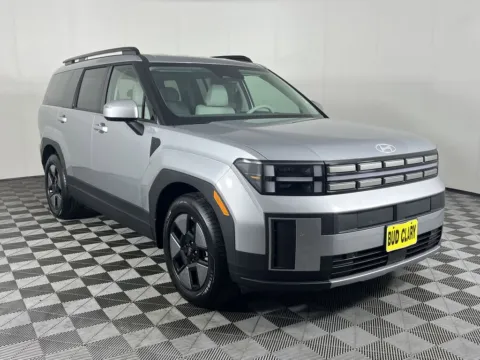 Another view of 2026 Hyundai Santa Fe Hybrid SEL for sale in Longview, WA at Ford Longview