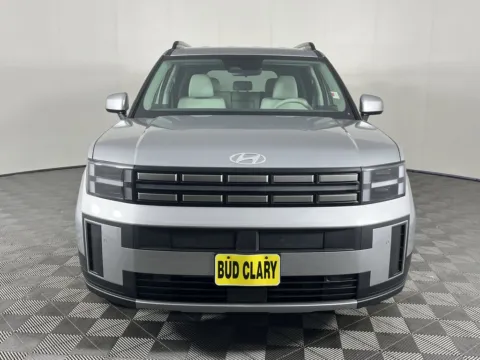 Photos of 2026 Hyundai Santa Fe Hybrid SEL for sale in Longview, WA at Ford Longview