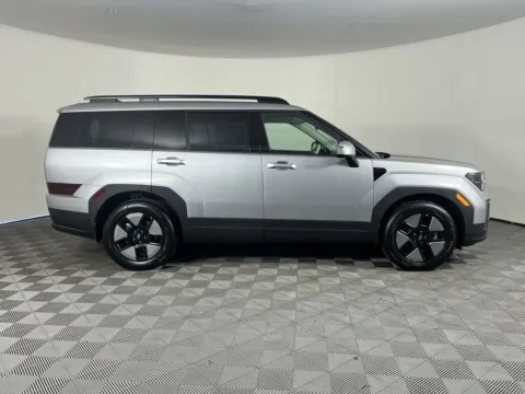 More photos of 2026 Hyundai Santa Fe Hybrid SEL at Ford Longview, WA