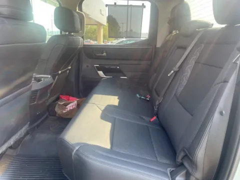 More photos of 2024 Toyota Tundra at Ford Longview, WA