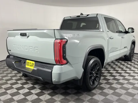 More photos of 2024 Toyota Tundra at Ford Longview, WA