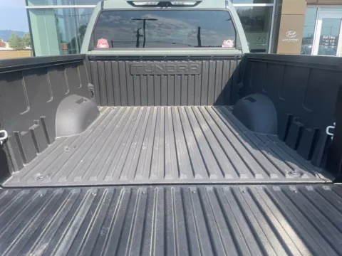 Another view of 2024 Toyota Tundra for sale in Longview, WA at Ford Longview