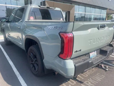 Photos of 2024 Toyota Tundra for sale in Longview, WA at Ford Longview