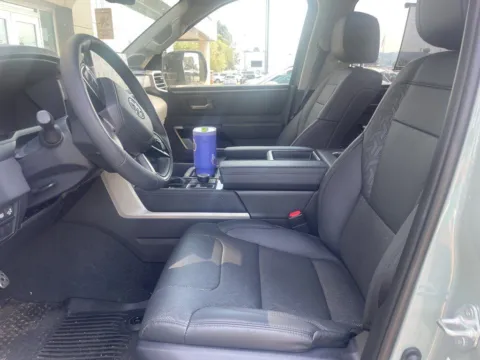 More photos of 2024 Toyota Tundra at Ford Longview, WA
