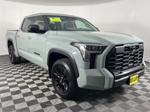 Another view of 2024 Toyota Tundra for sale in Longview, WA at Ford Longview
