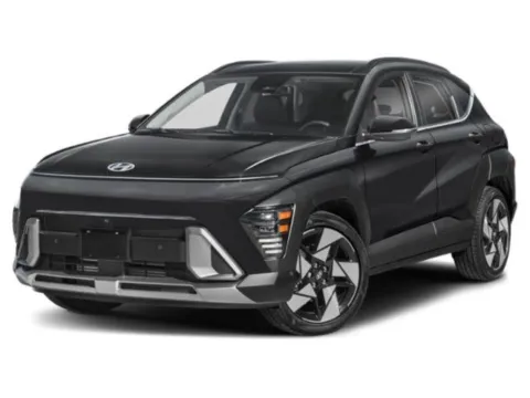 Black 2026 Hyundai Kona Limited for sale in Longview, WA