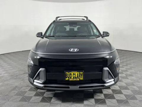 Photos of 2026 Hyundai Kona Limited for sale in Longview, WA at Ford Longview