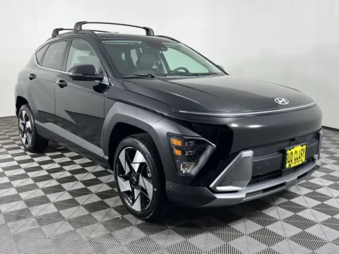 Another view of 2026 Hyundai Kona Limited for sale in Longview, WA at Ford Longview