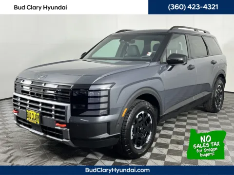 Gray 2026 Hyundai Palisade XRT Pro for sale in Longview, WA